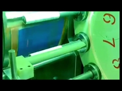 OEM 3-300g พลาสติกบรรจุภัณฑ์เครื่องสำอางเปล่าฝาเกลียวพลิก