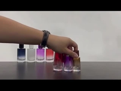 ขวดน้ำหอมทรงกระบอก 30ML100ML50ML Perfume Spray Bottle