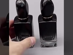 ขวดน้ำหอม 50ML ค่อยๆดำ ขวดสเปรย์น้ำหอม