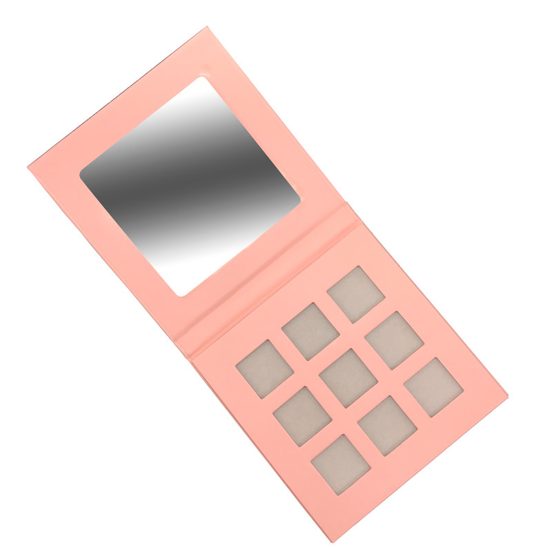 Art Paper CCNB Board Square Empty Eyeshadow Palette Pans 15 30 Colors